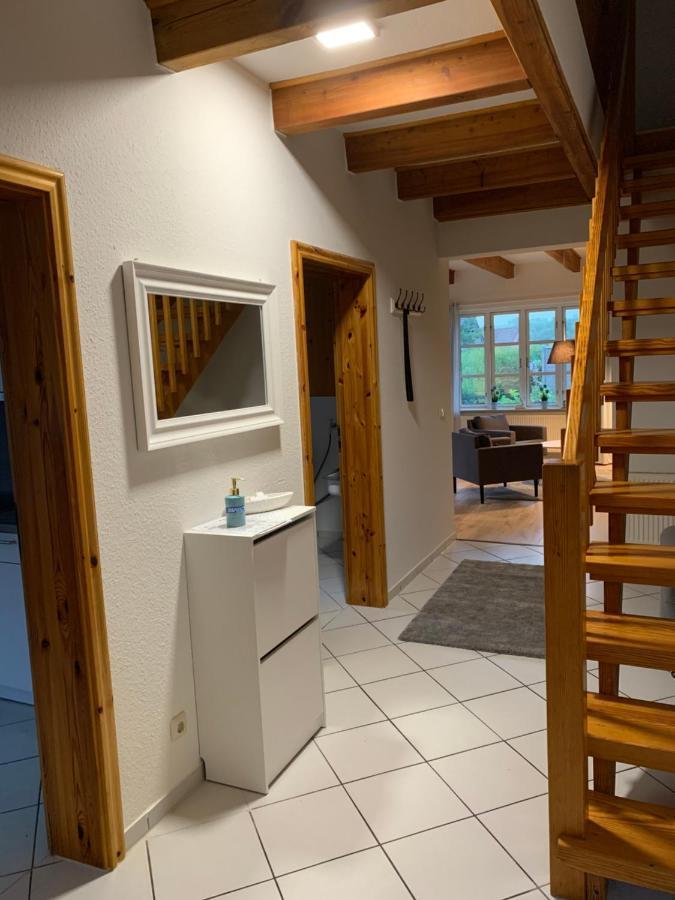 Ferienhaus Suedwest Bosau Exterior photo