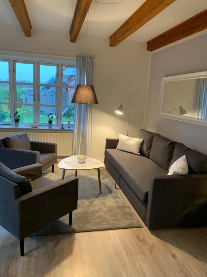 Ferienhaus Suedwest Bosau Exterior photo