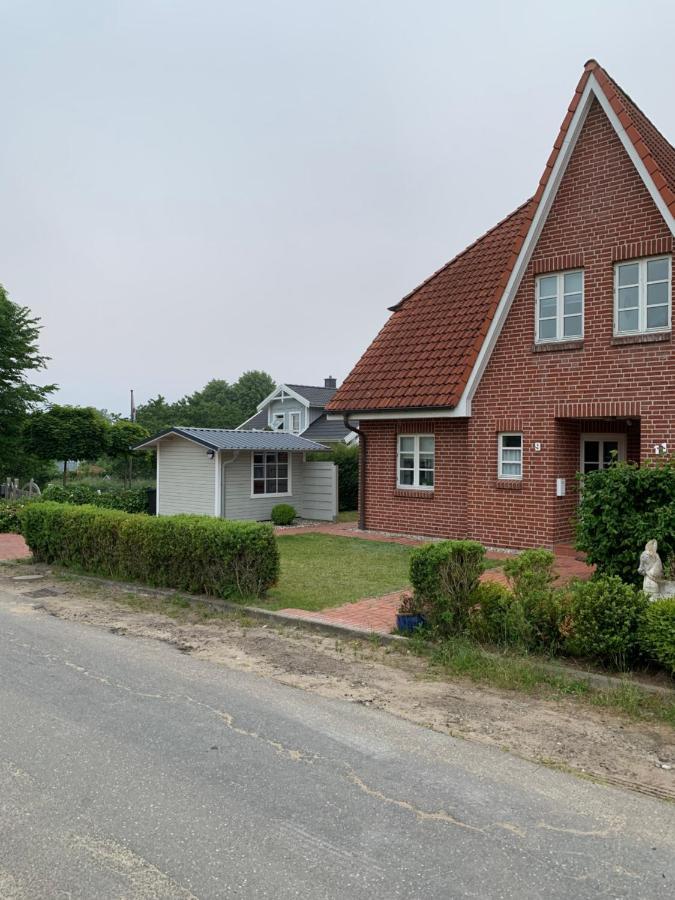 Ferienhaus Suedwest Bosau Exterior photo