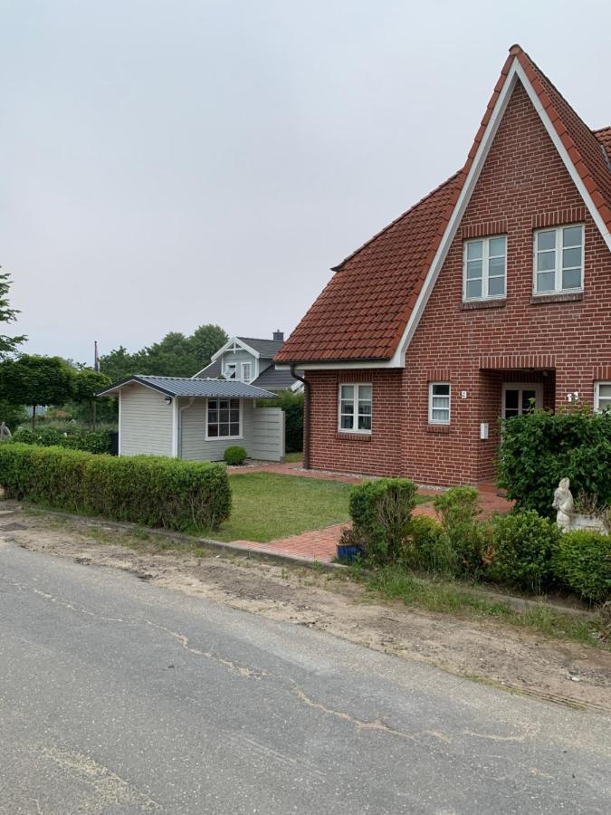 Ferienhaus Suedwest Bosau Exterior photo