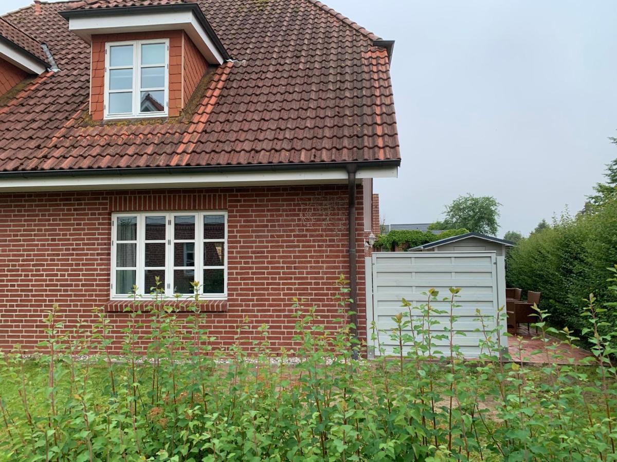 Ferienhaus Suedwest Bosau Exterior photo