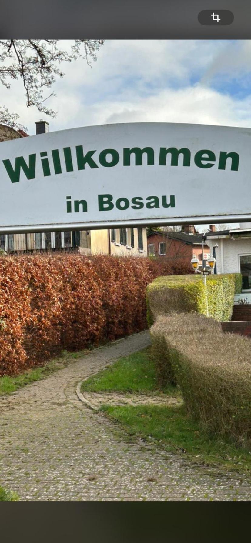 Ferienhaus Suedwest Bosau Exterior photo